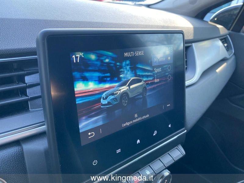 Renault Captur Hybrid E-Tech 145 CV Intens