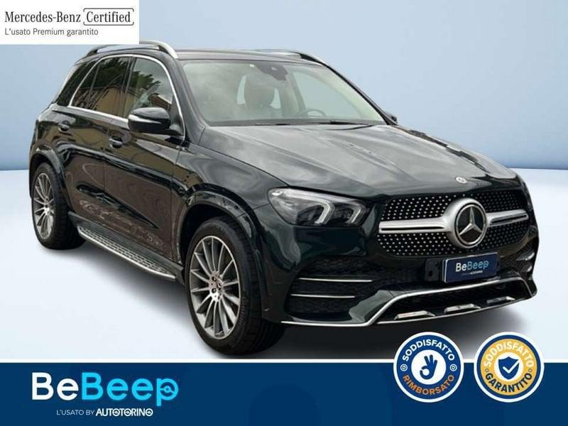 Mercedes-Benz GLE 350 DE PHEV (E EQ-POWER) PREMIUM 4MATIC AUTO