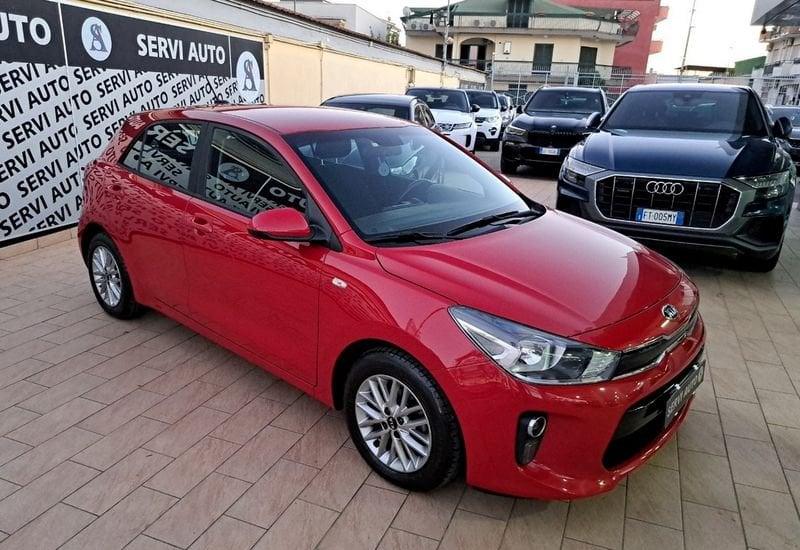 KIA Rio Rio 1.2 MPi GPL Evolution