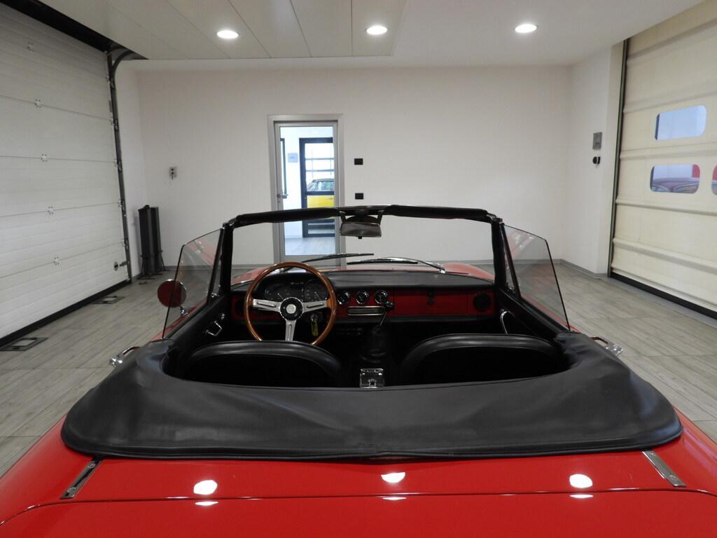 Alfa Romeo Spider 1750 SPIDER VELOCE OSSO DI SEPPIA 105.57