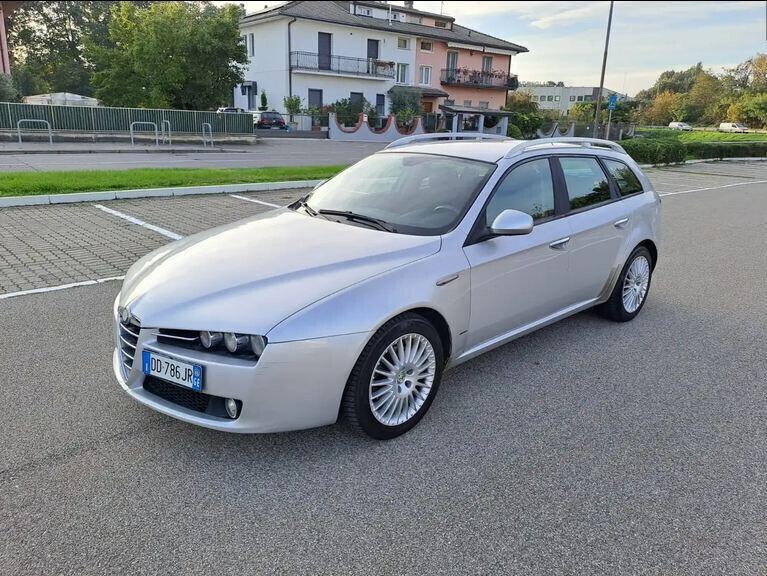 Alfa Romeo 159 2.2 JTS 16V Progression