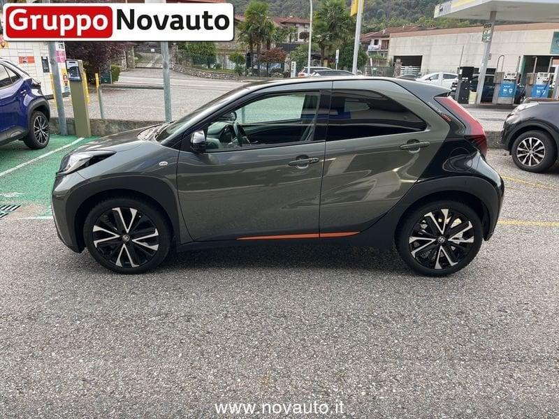Toyota Aygo X Aygo X 1.0 VVT-i 72 CV 5 porte Limited