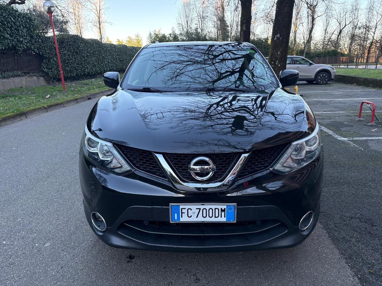 Nissan Qashqai 1.5 dCi 360