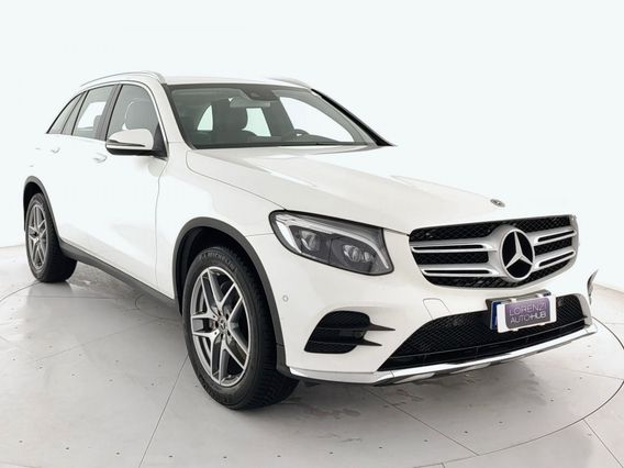 Mercedes-Benz GLC - X253 GLC 250 d Premium 4matic auto