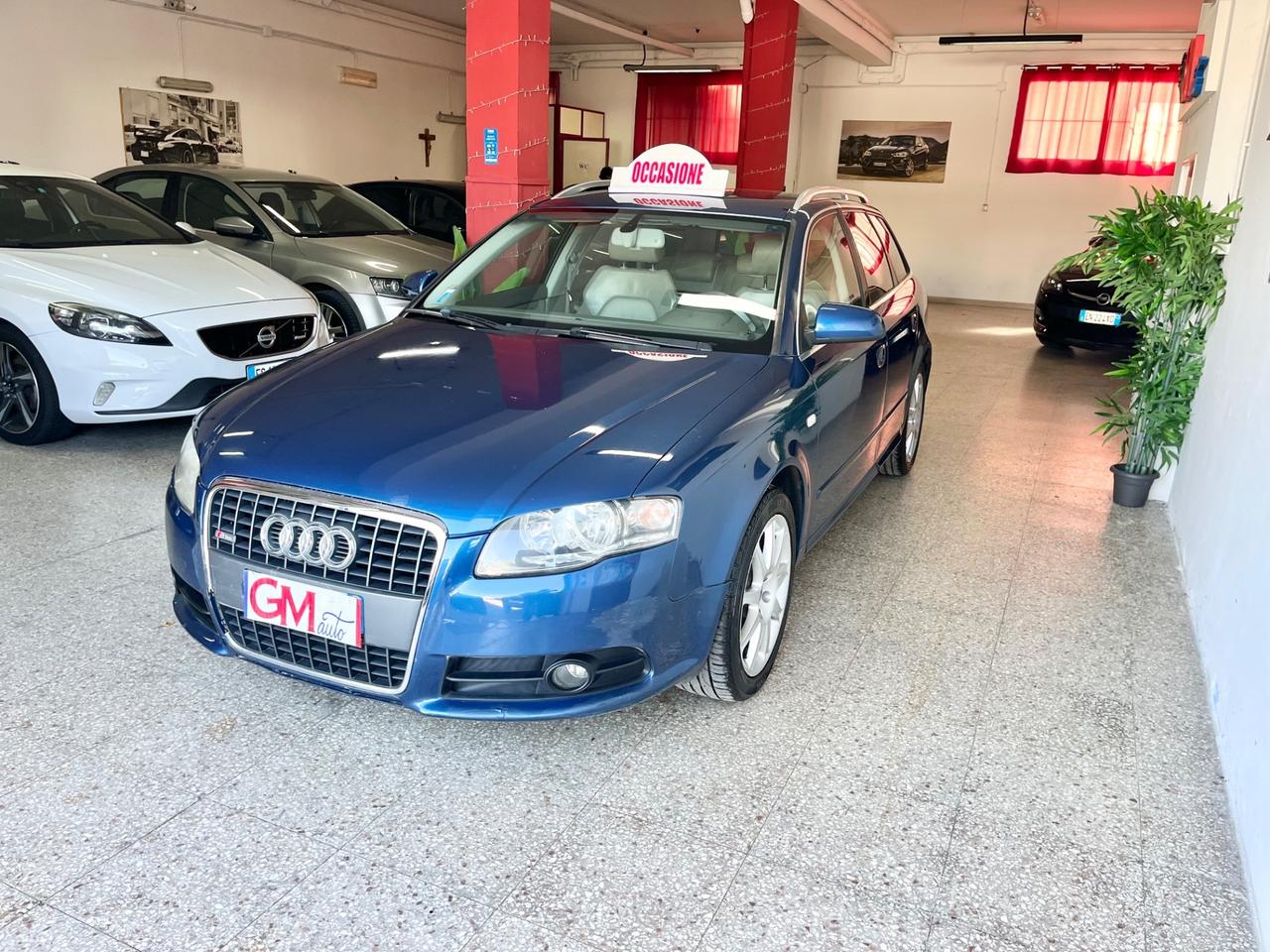 Audi A4 2.0 16V TDI Avant Top