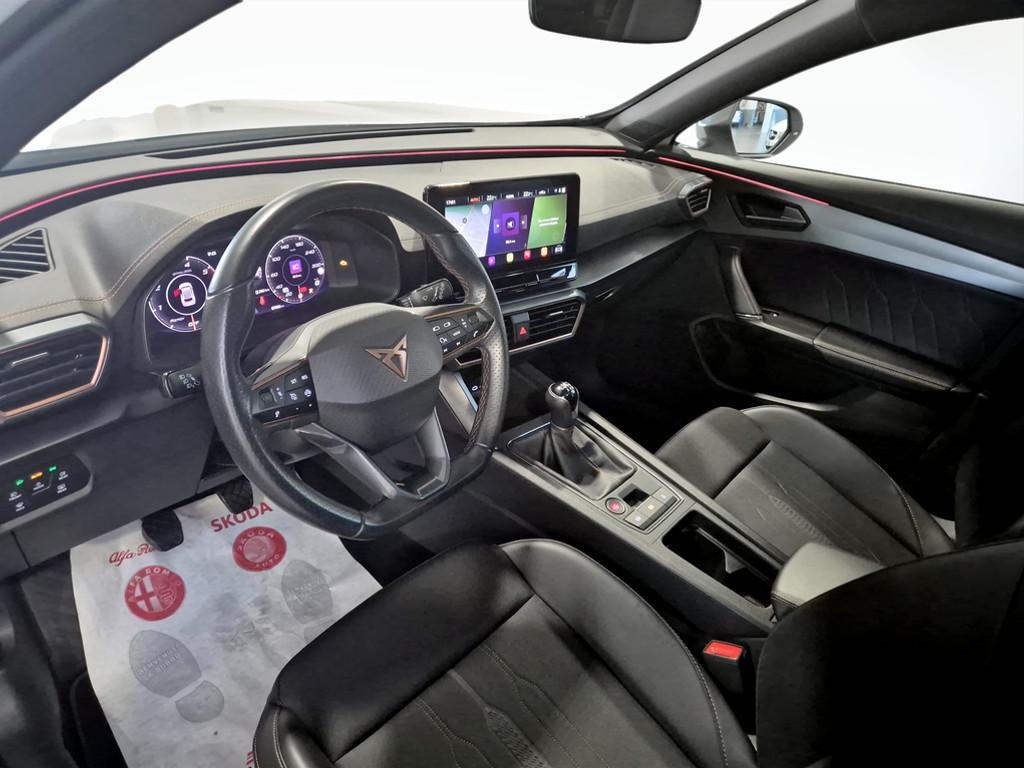 Cupra Formentor 2.0 tdi