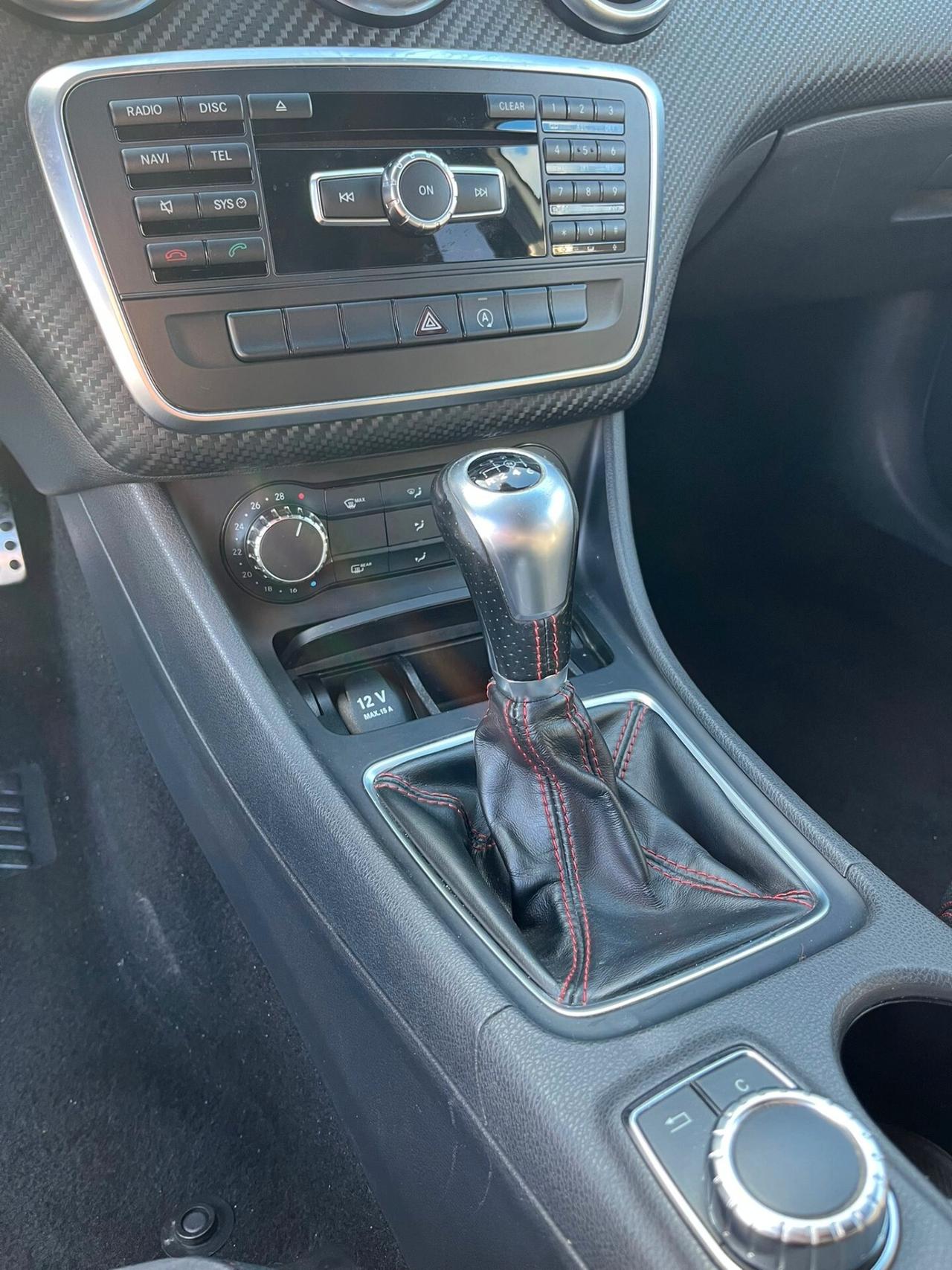 Mercedes-benz A 180 CDI Dark Night Edition