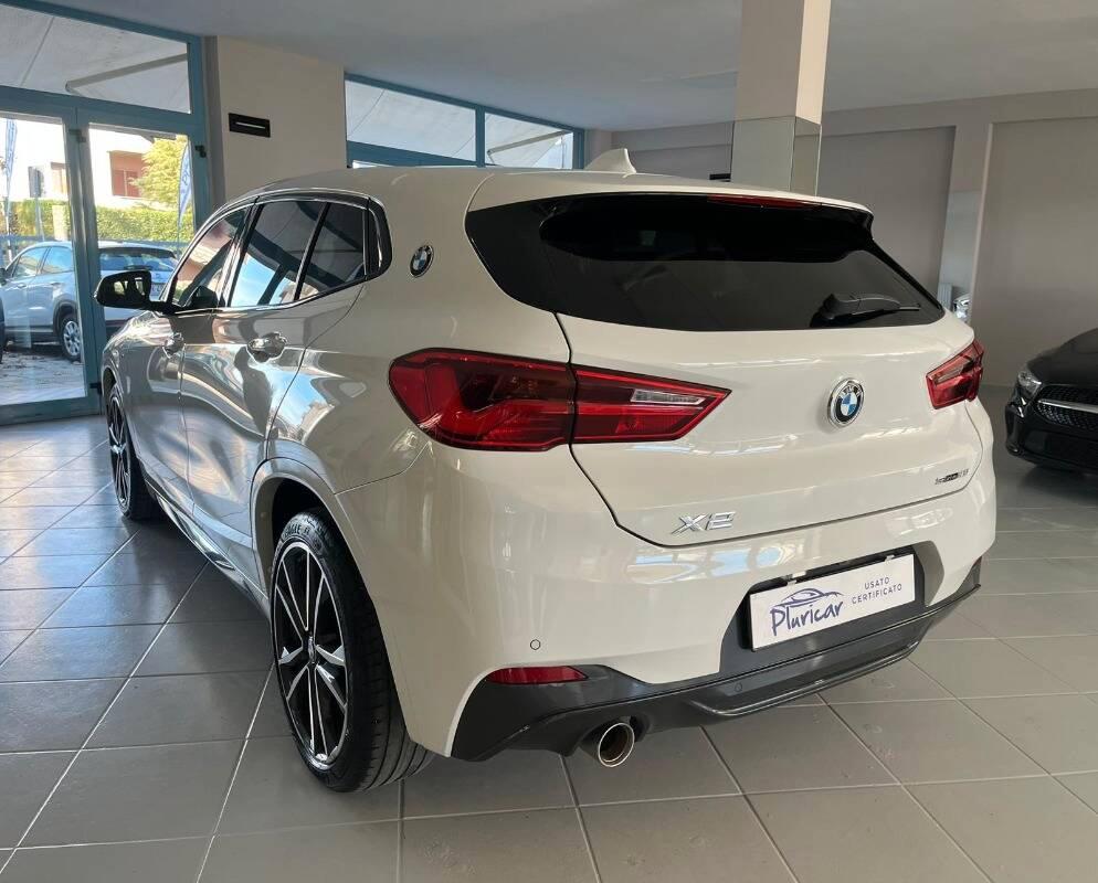 BMW X2 Sdrive18i Msport auto