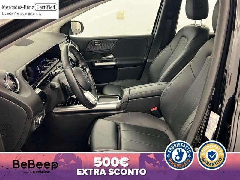 Mercedes-Benz Classe B B 180 D PROGRESSIVE ADVANCED AUTO