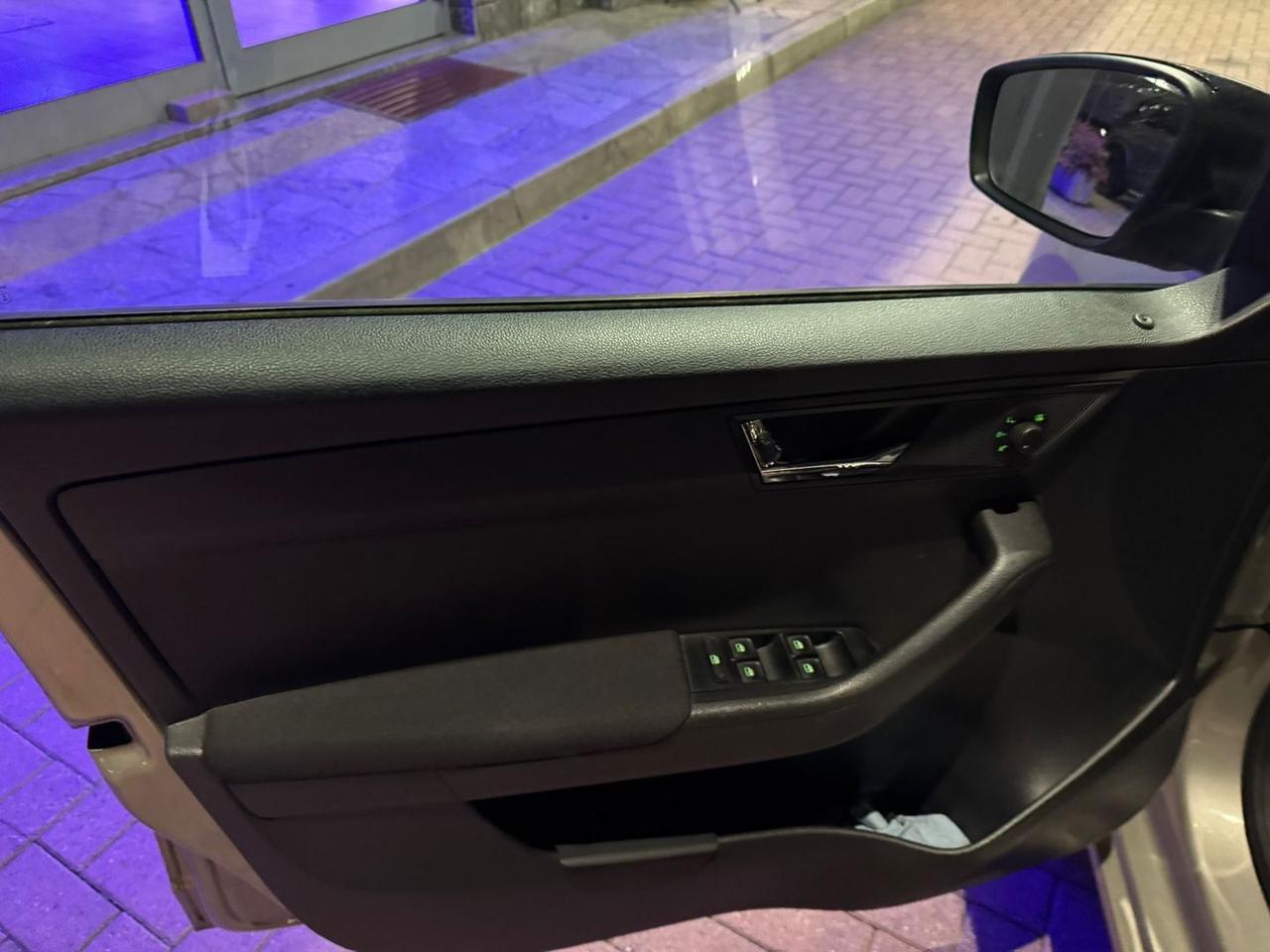 Skoda Fabia Ambition 1.0 MPI #7738