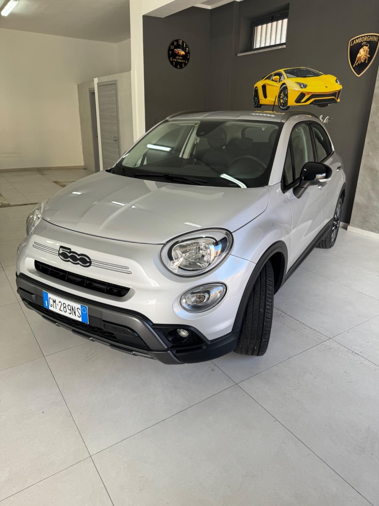Fiat 500X 1.6 MultiJet 130 CV Cross Dolcevita