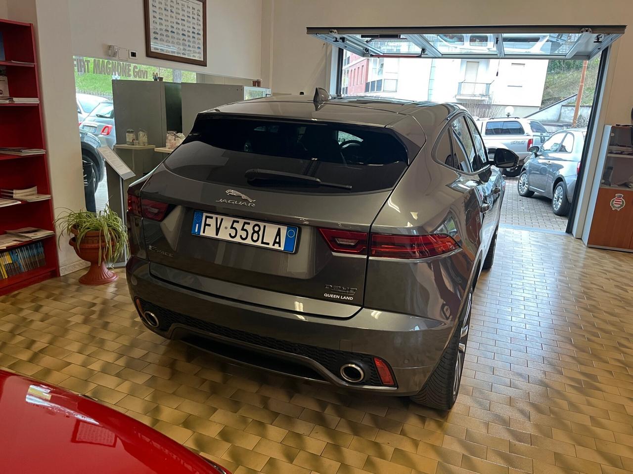 JAGUAR E-PACE 2.0D AWD 241CV R-DYNAMIC