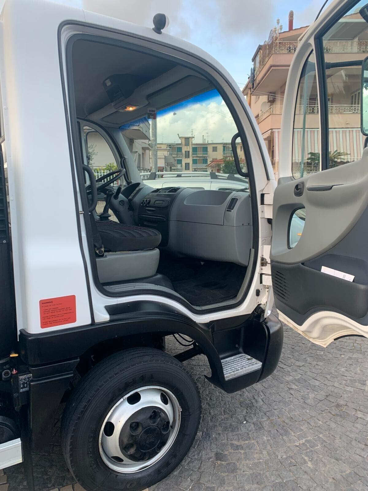 Daewoo AVIA - RIBALTABILE TRILATERALE-Portata 32 Q.li