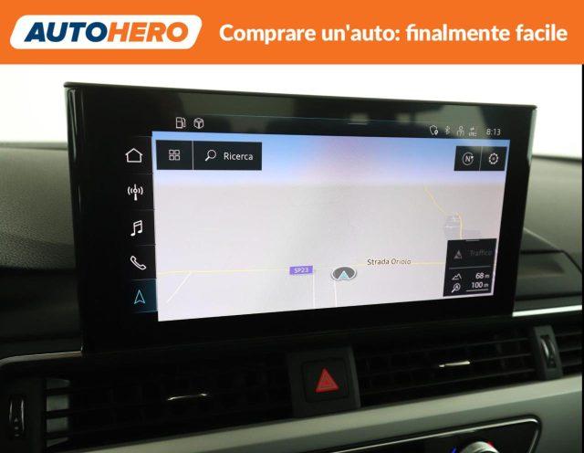 AUDI A4 Avant 35 TDI/163 CV S tronic