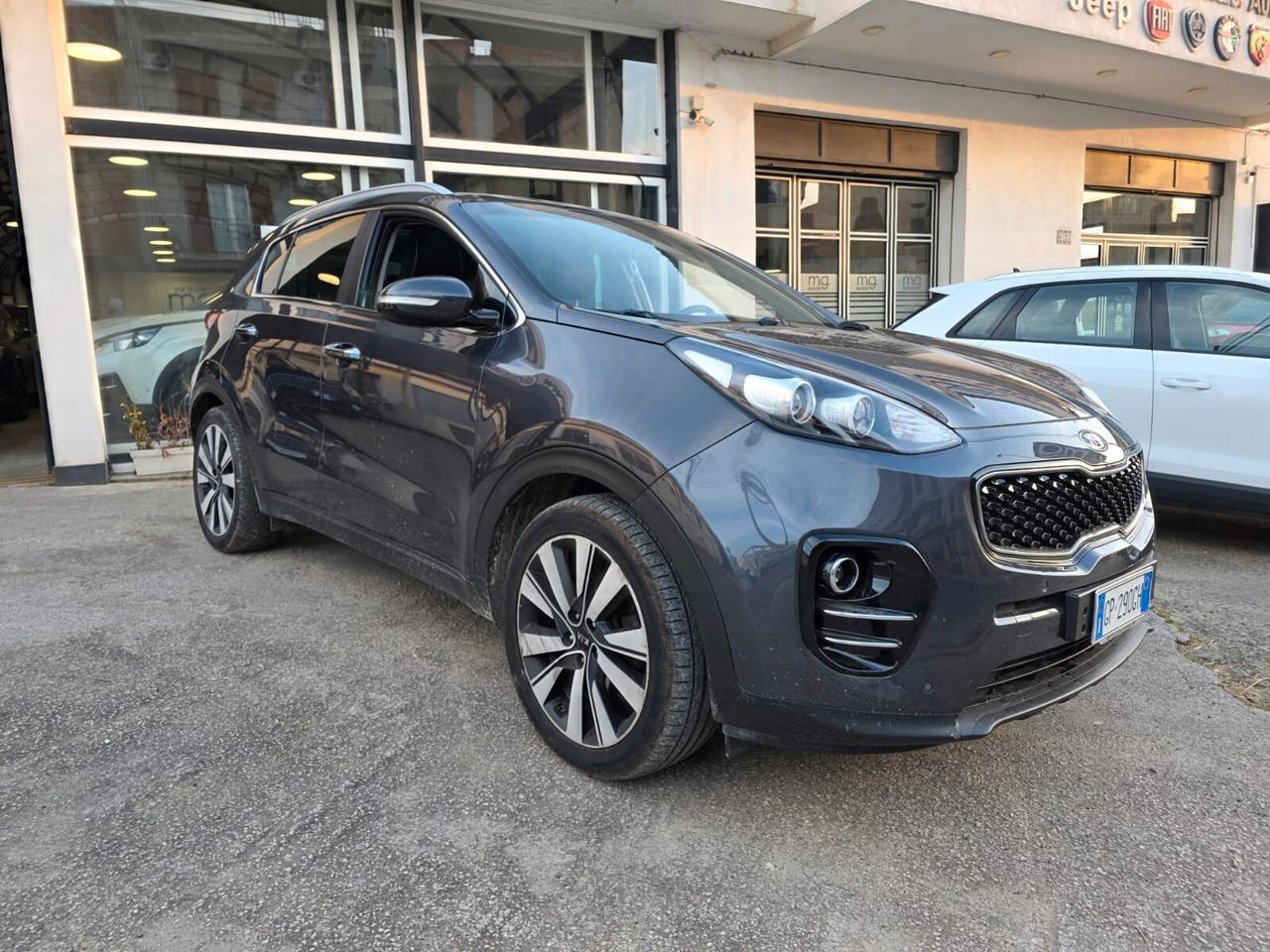 Kia Sportage 1.7 CRDI 2WD GT Line
