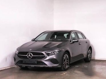 MERCEDES-BENZ A 180 d Automatic Progressive Advanced Plus