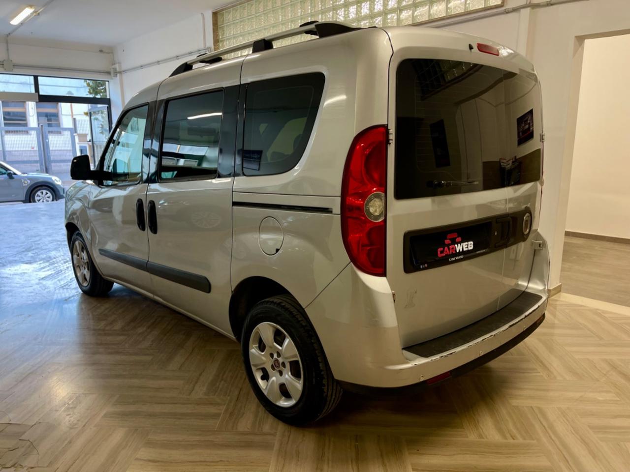 FIAT DOBLO 1.6 MJT 5 Posti 2011