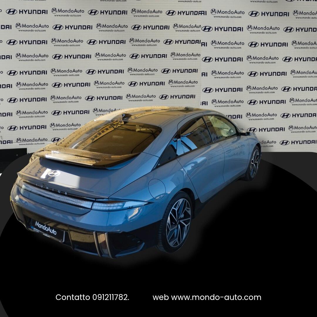 Hyundai Ioniq 6 Ioniq 6 77.4 kWh Evolution