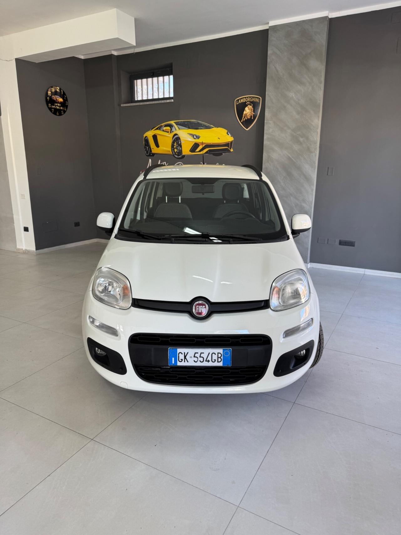Fiat Panda 1.2 GPL CASA MADRE