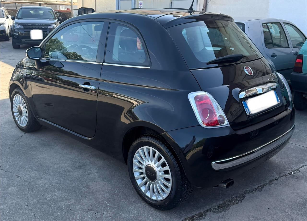Fiat 500 1.2 BENZINA 69 CV Lounge