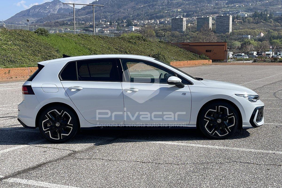 VOLKSWAGEN Golf 2.0 TDI 150 CV DSG SCR R-Line Plus