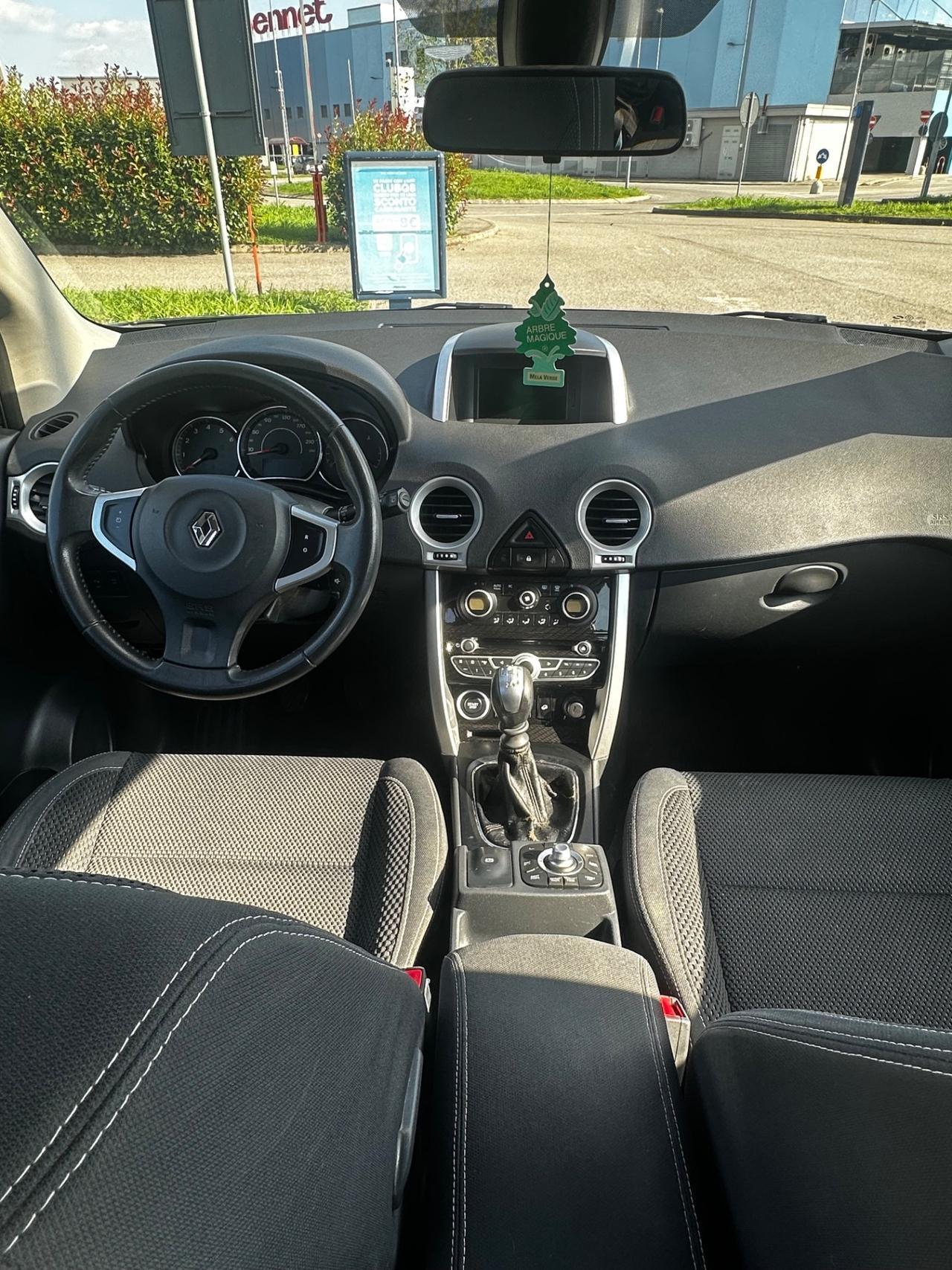 Renault Koleos 2.0 dCi 150CV 4X4 Proactive Luxe ESM