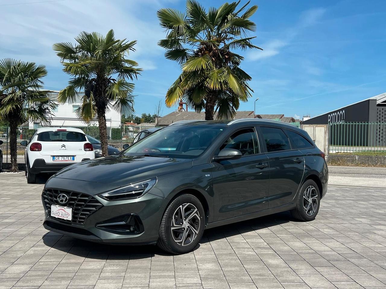 Hyundai i30 Wagon 1.0 T-GDI iMT 48V Prime