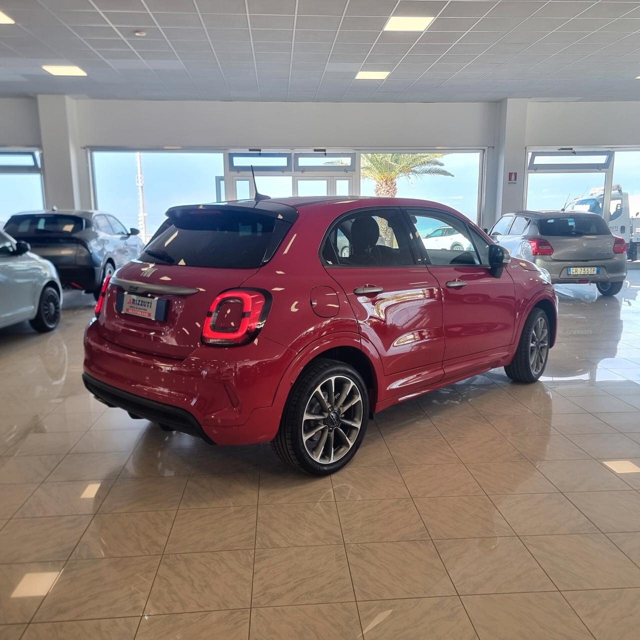 FIAT 500X SPORT 1.3 Mjet 95cv Euro 6D