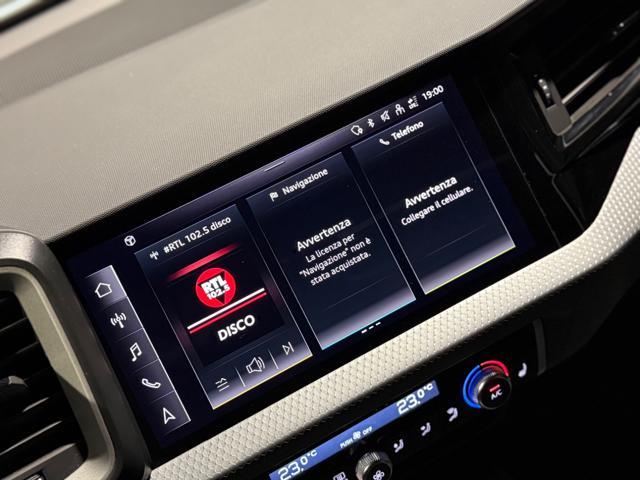 AUDI A1 allstreet 30 TFSI