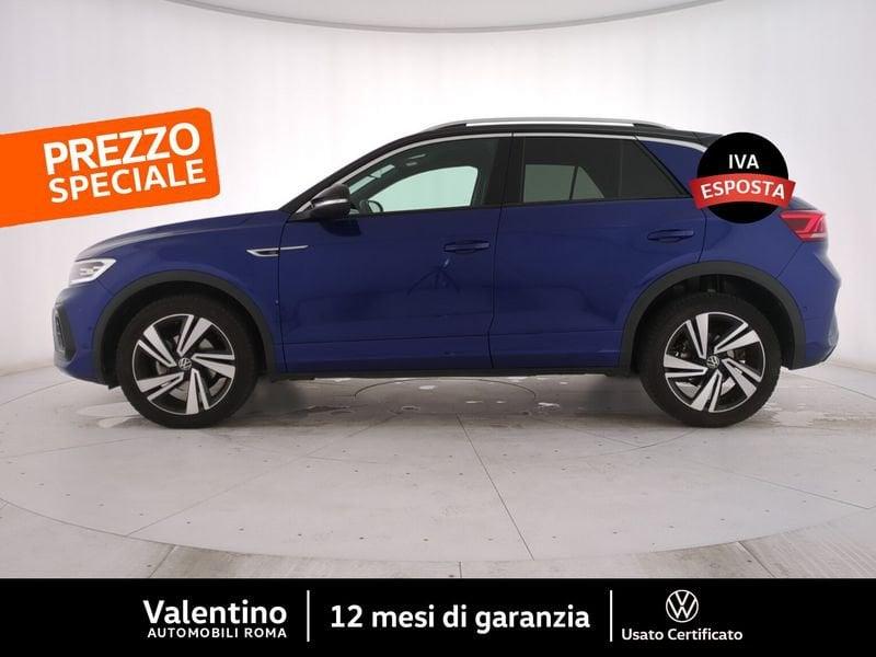 Volkswagen T-Roc T-Roc 1.0 TSI R-LINE