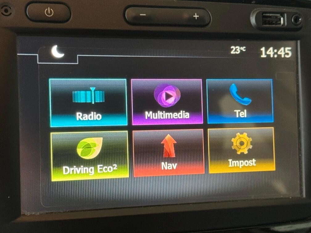Renault Captur 1.5 dci Zen 90cv Nav 16" Neopat