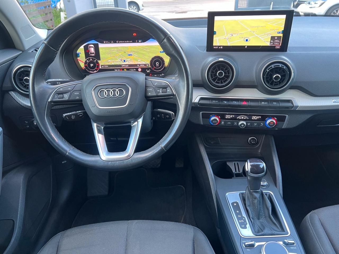 Audi Q2 30 2.0 TDI 115CV Business Plus s-tronic LED/VIRTUAL