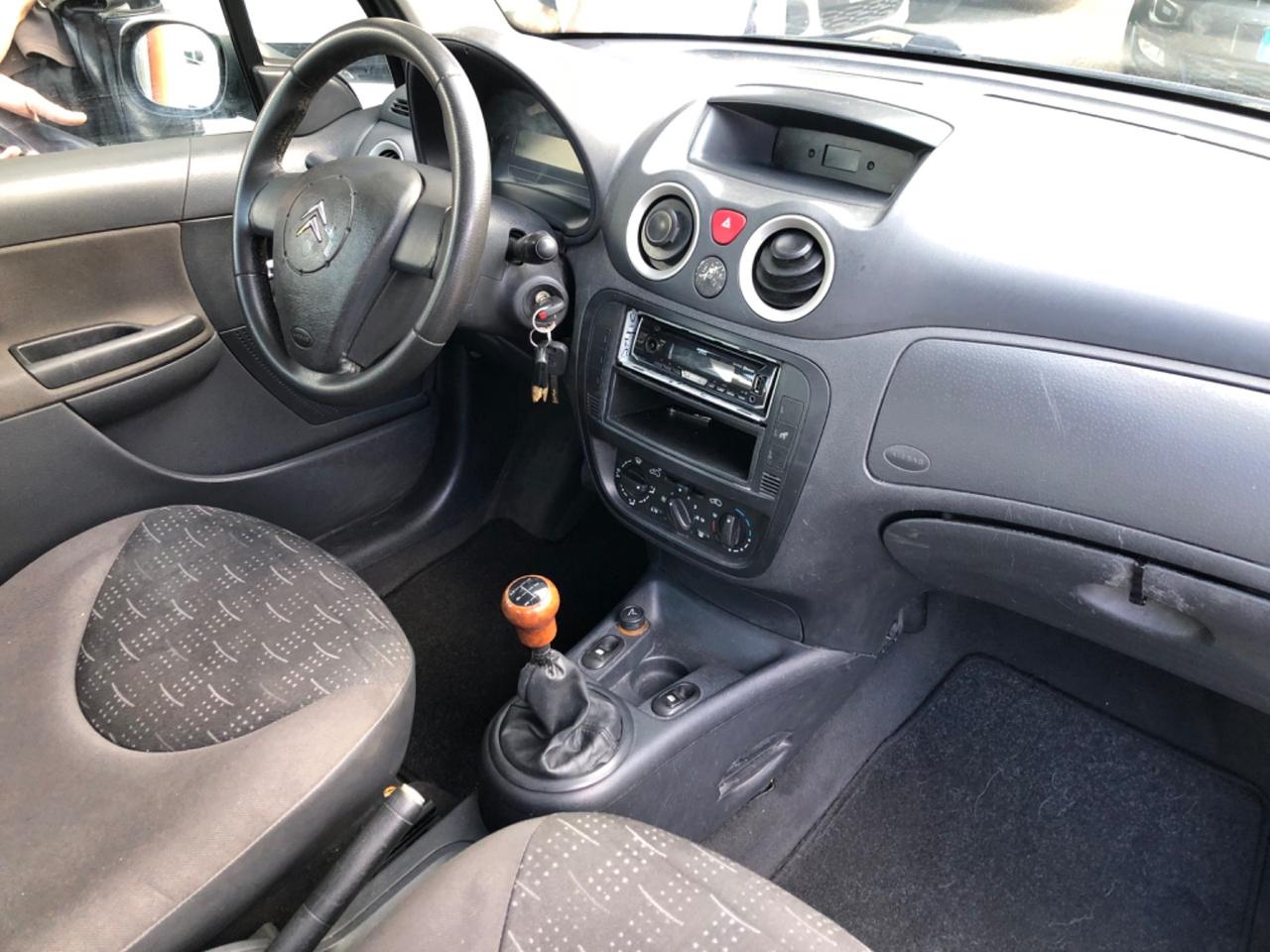 Citroen C3 1.1 benzina 2006