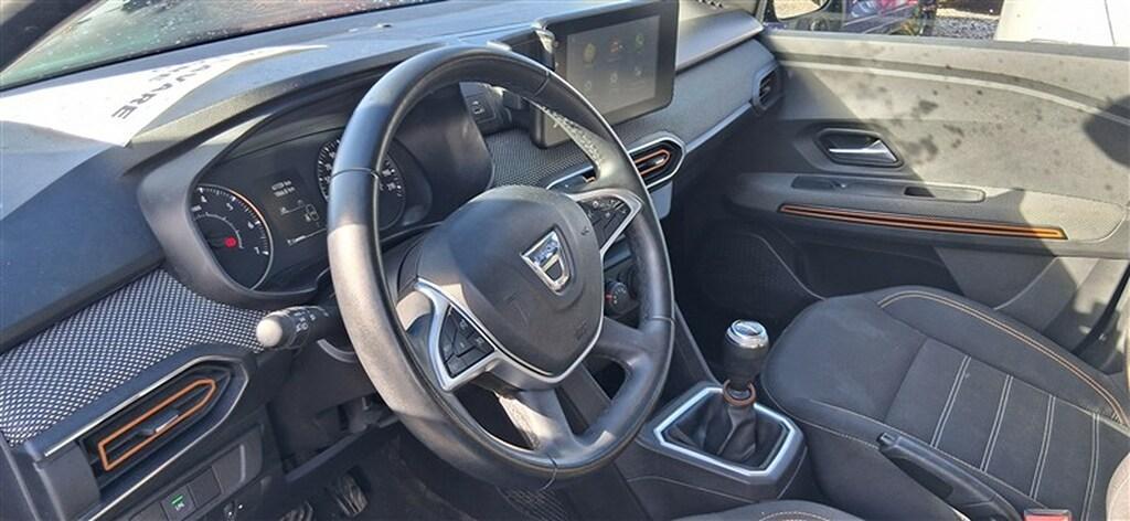 Dacia Sandero Stepway 1.0 tce ECO-G Comfort SL DaciaPlus