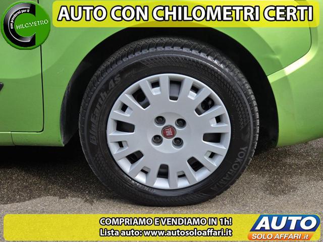 FIAT Qubo 1.3 MJT 75CV OK NEOPATENTATI