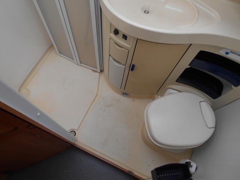 Hymercar B 694 Motorhome