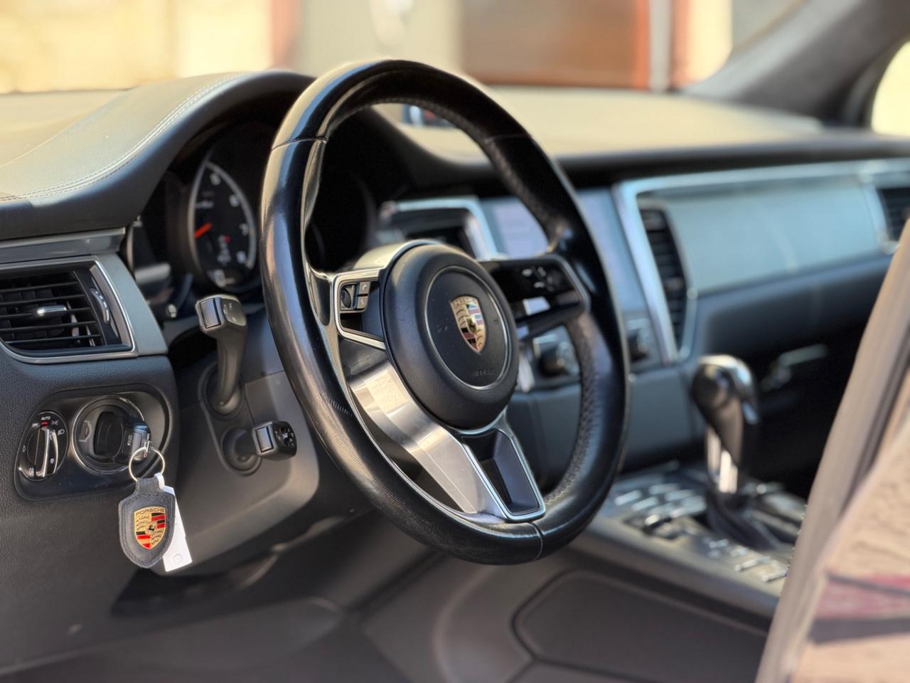 Porsche Macan TURBO 3.6 V6 400 CV PDK BOSE VENTILATI
