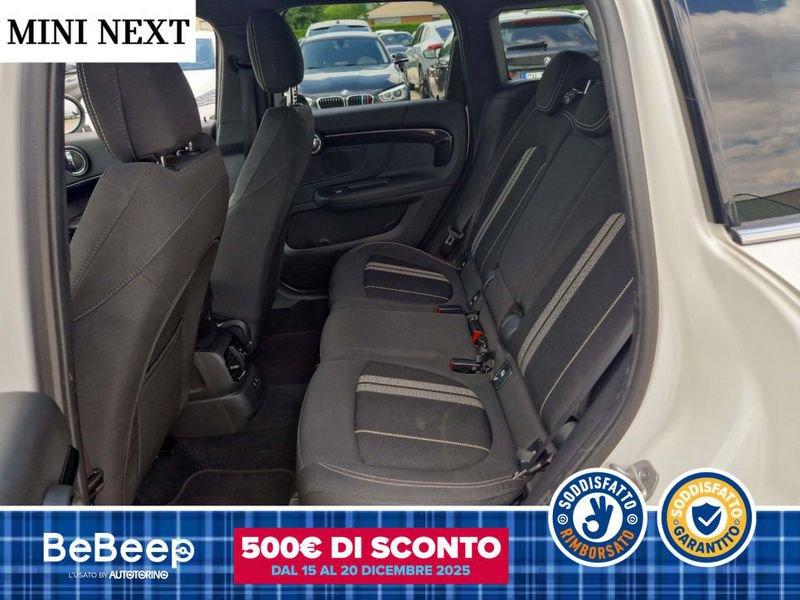 MINI Mini Countryman F60 MINI COUNTRYMAN 2.0 COOPER SD CLASSIC AUTO