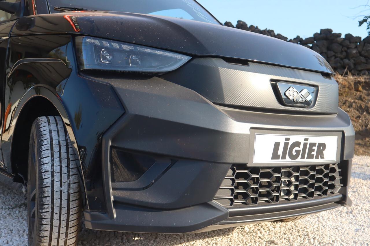 Ligier JS JS50 DCI L6 Elite