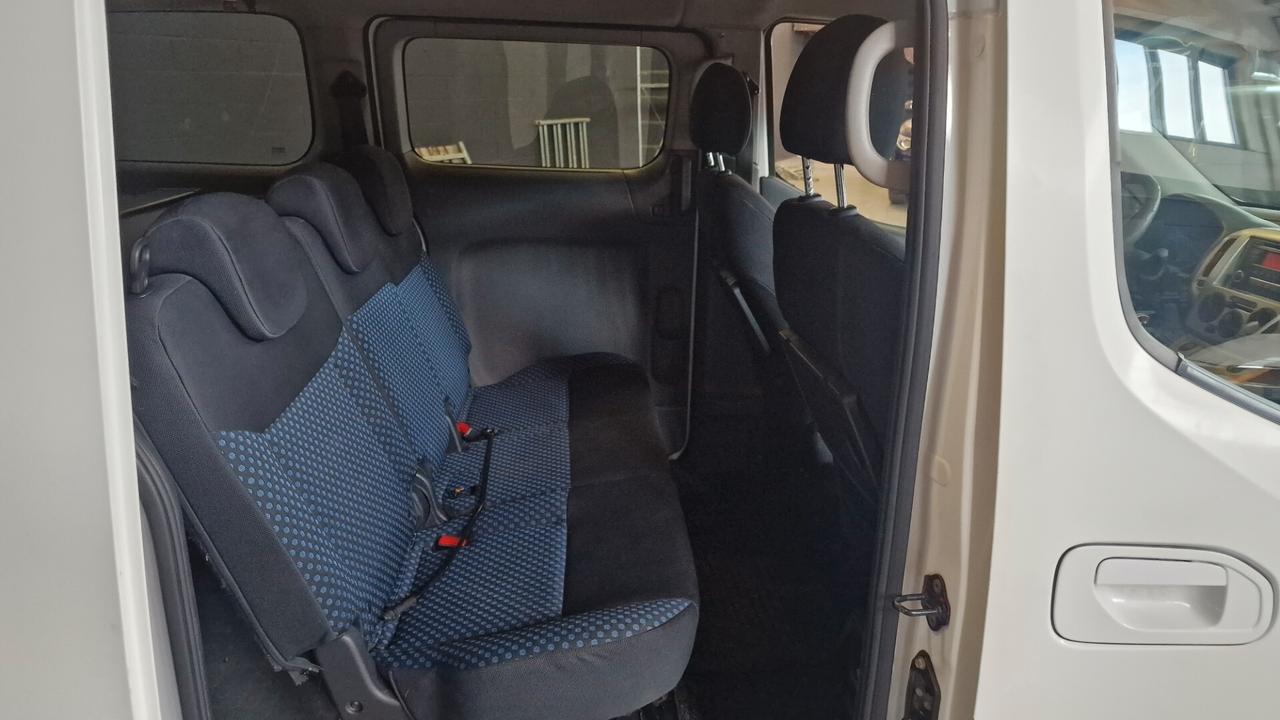 Nissan NV200 1.5 dCi 110CV Combi Efficient