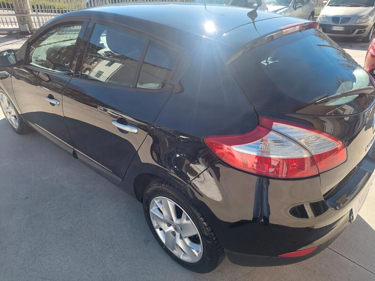 Renault Megane 1.5 dCi 90CV ok neopatentati