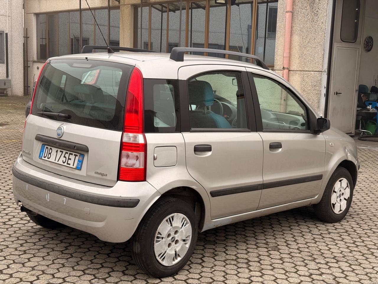 Fiat Panda 1.3 MJT 16V Emotion