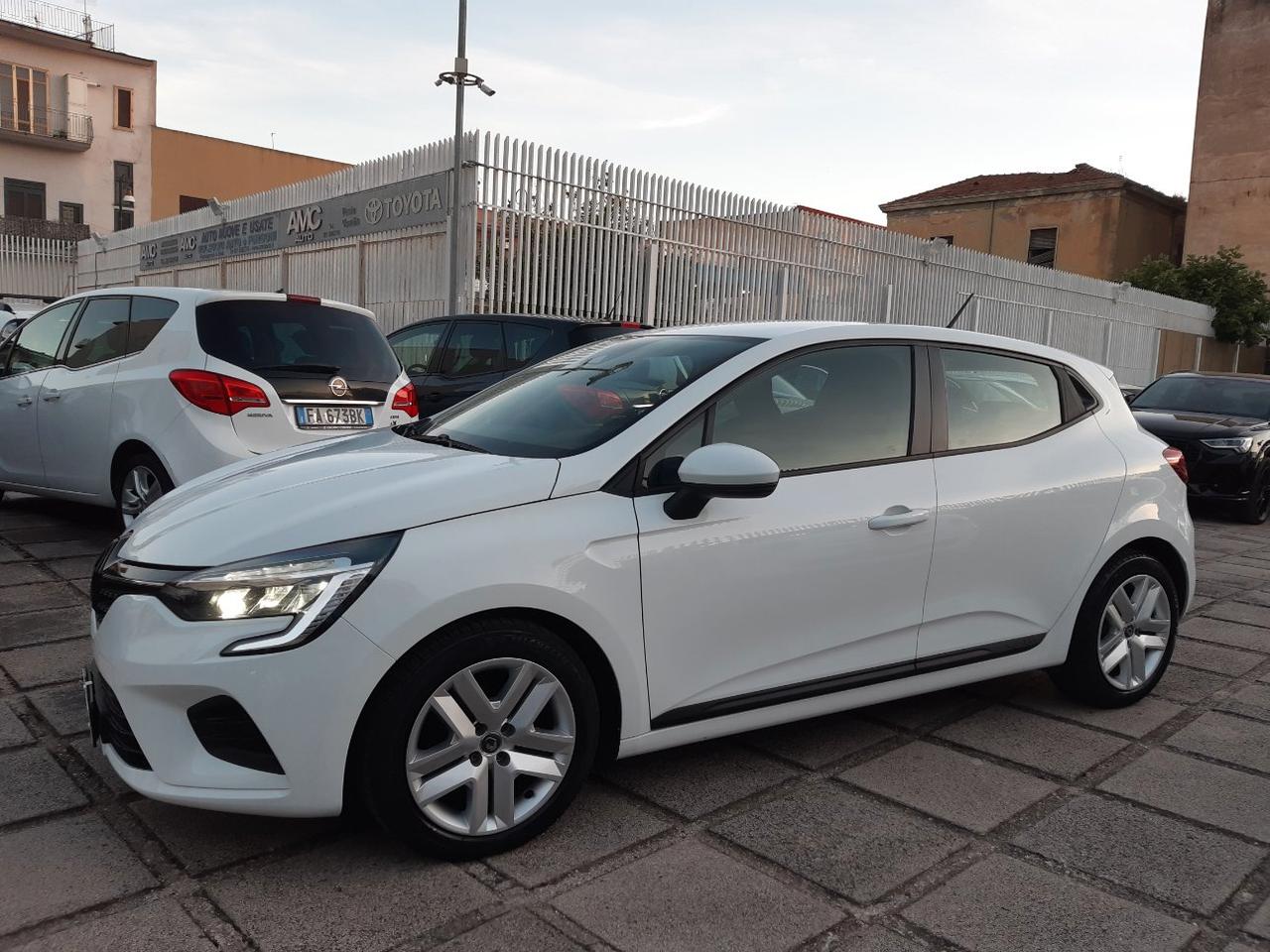 Renault Clio 5 Porte Clio 1.0 tce Zen Gpl 100cv my21