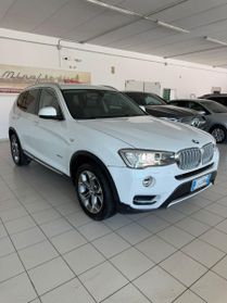 BMW - X3 - xDrive20d xLine