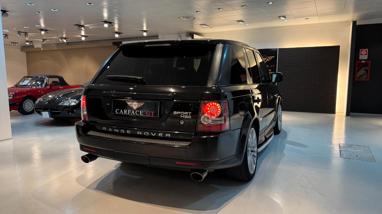 RANGE ROVER SPORT HSE 245CV - 2010