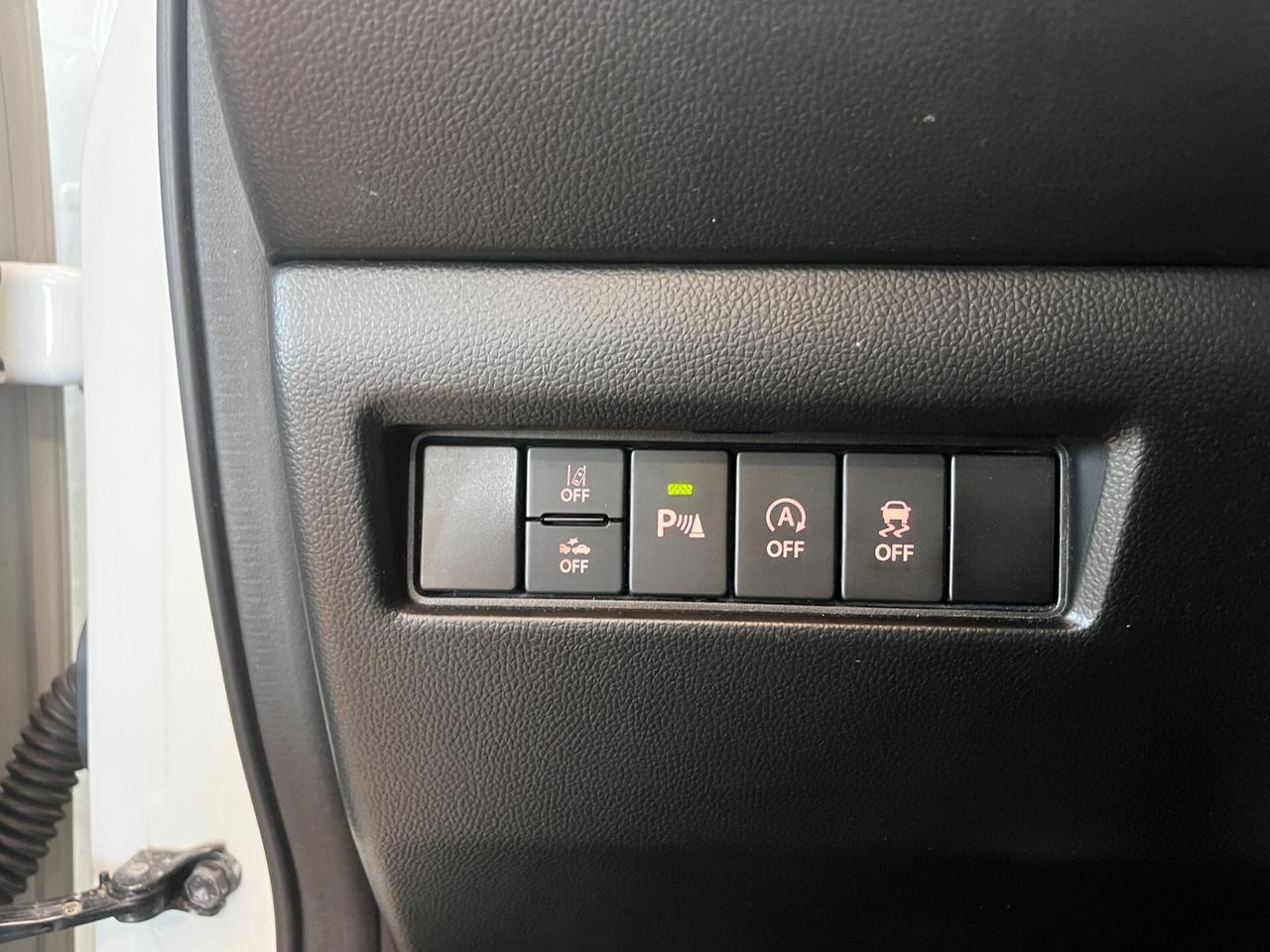 Suzuki Swift 1.2 Hybrid Cool