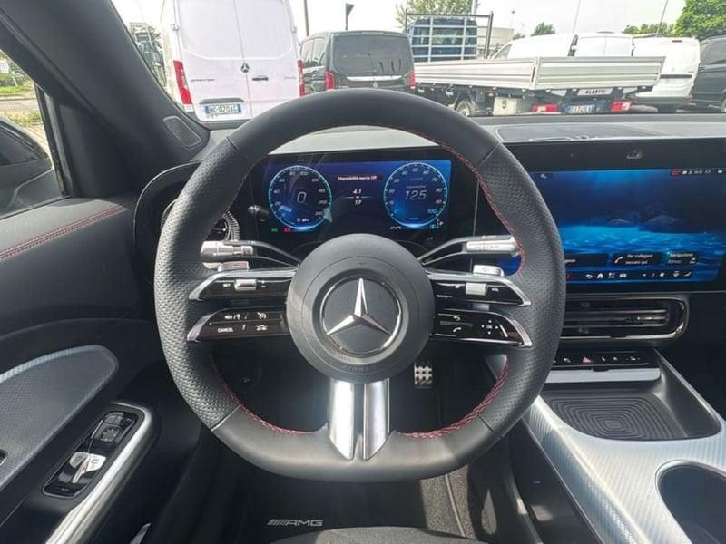 Mercedes-Benz GLB 350 4Matic EQ AMG Line