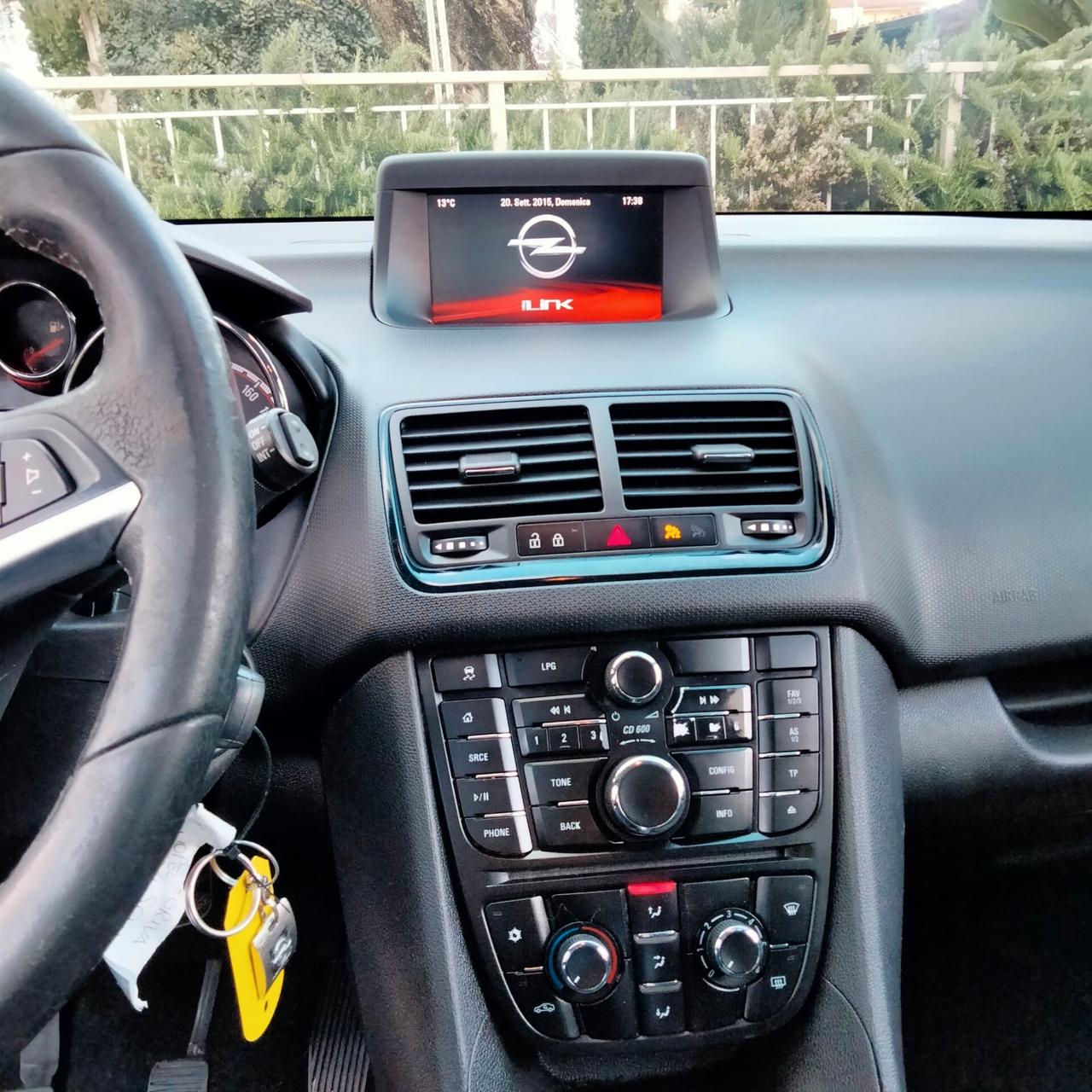 Opel Meriva 1.4 Turbo 120CV GPL Tech Advance