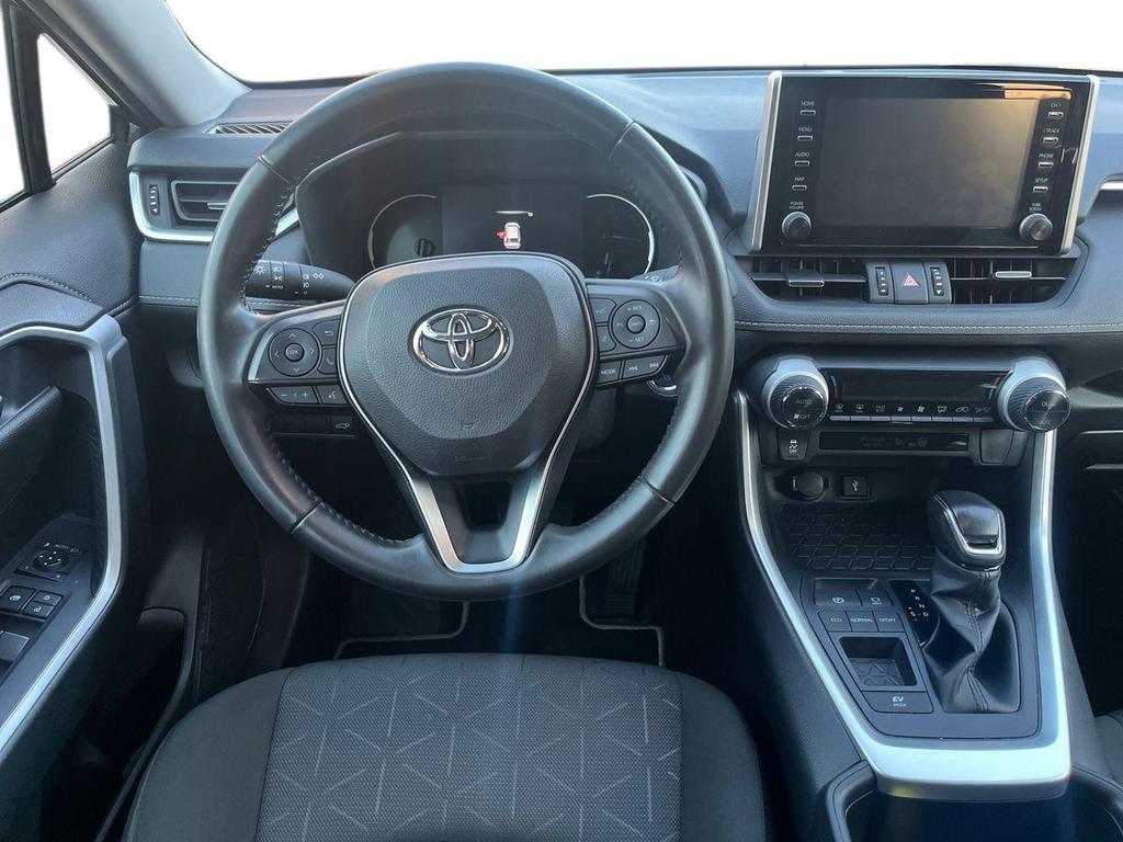 Toyota RAV4 2.5 vvt-ie hybrid Dynamic 2wd e-cvt