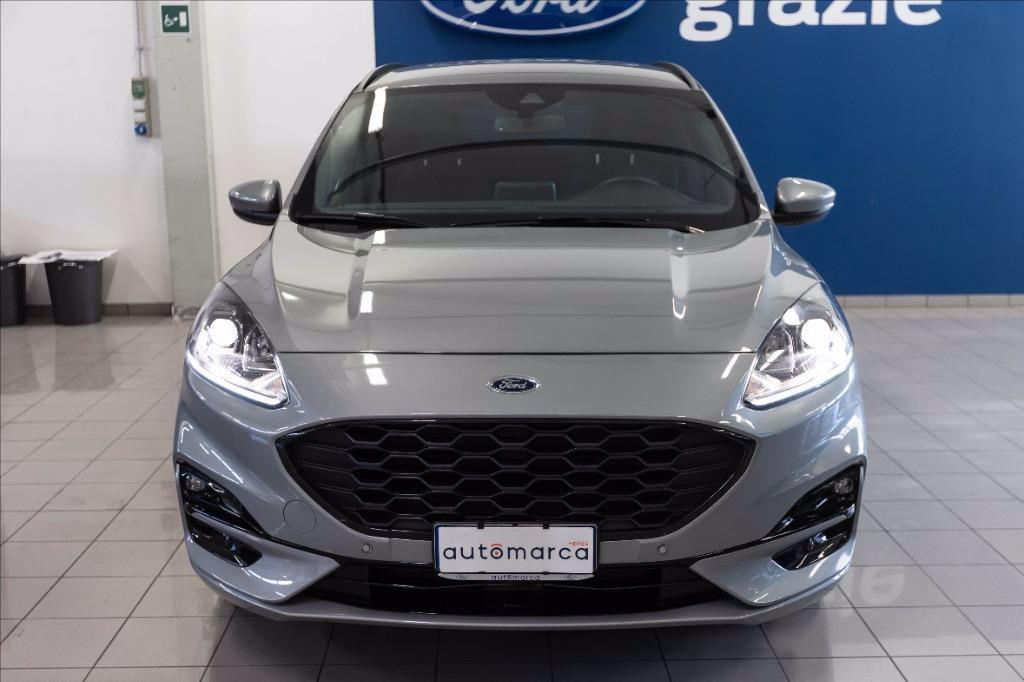 FORD Kuga 2.5 full hybrid ST-Line 2wd 190cv cvt del 2023